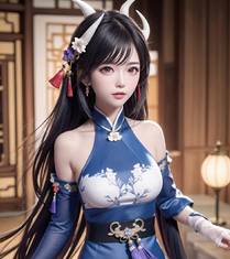 全职法师角色图